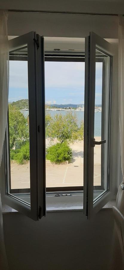 Beach Apartment Vami With Sea View Муртер Экстерьер фото
