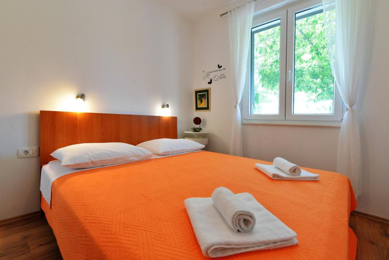 Beach Apartment Vami With Sea View Муртер Экстерьер фото