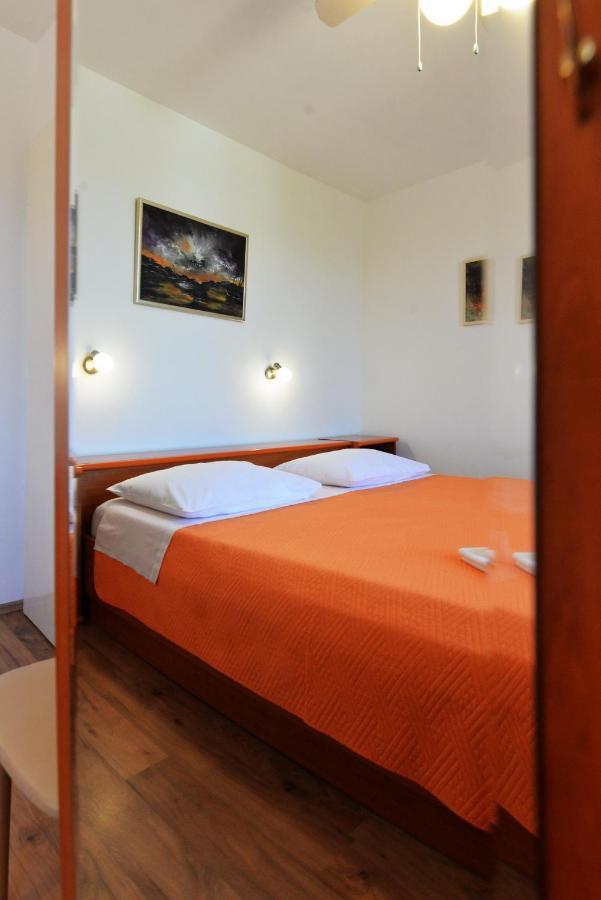 Beach Apartment Vami With Sea View Муртер Экстерьер фото
