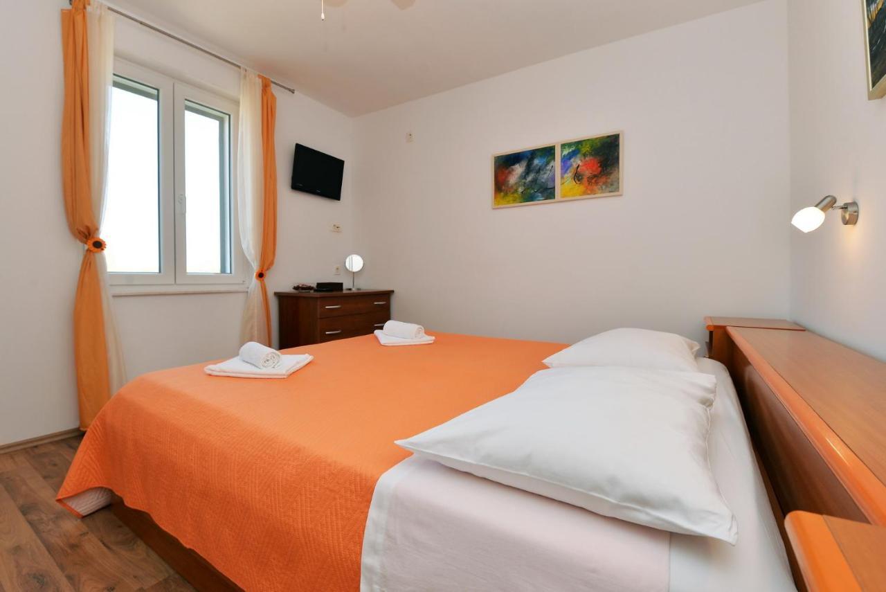 Beach Apartment Vami With Sea View Муртер Экстерьер фото