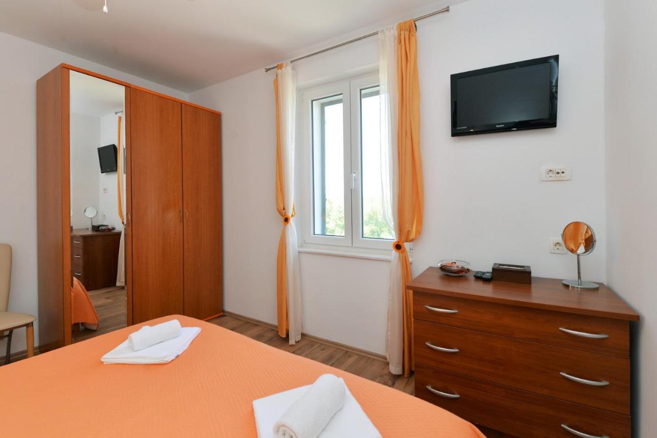 Beach Apartment Vami With Sea View Муртер Экстерьер фото