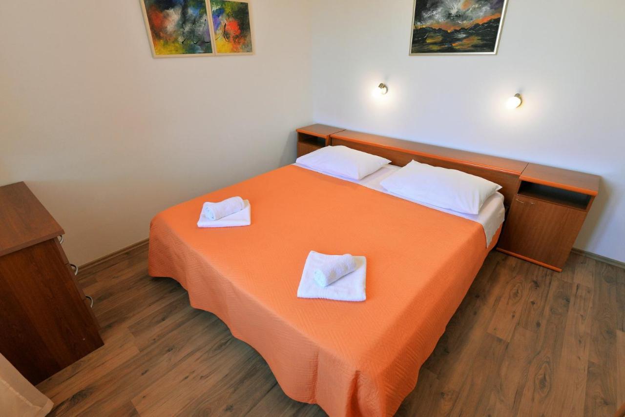 Beach Apartment Vami With Sea View Муртер Экстерьер фото