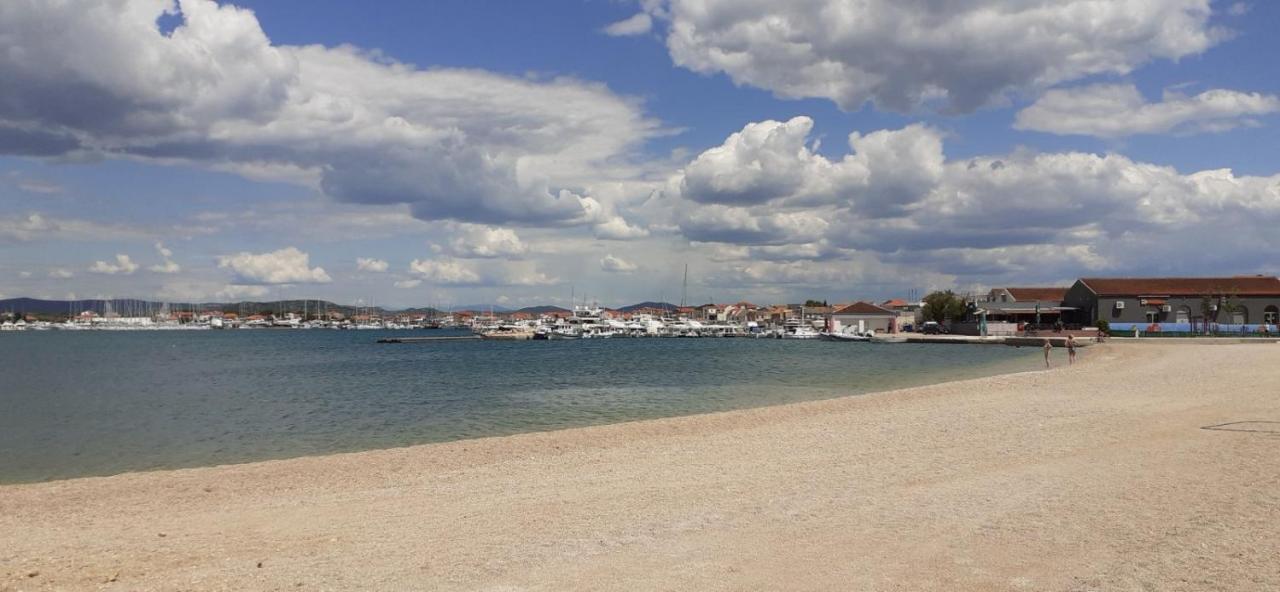 Beach Apartment Vami With Sea View Муртер Экстерьер фото