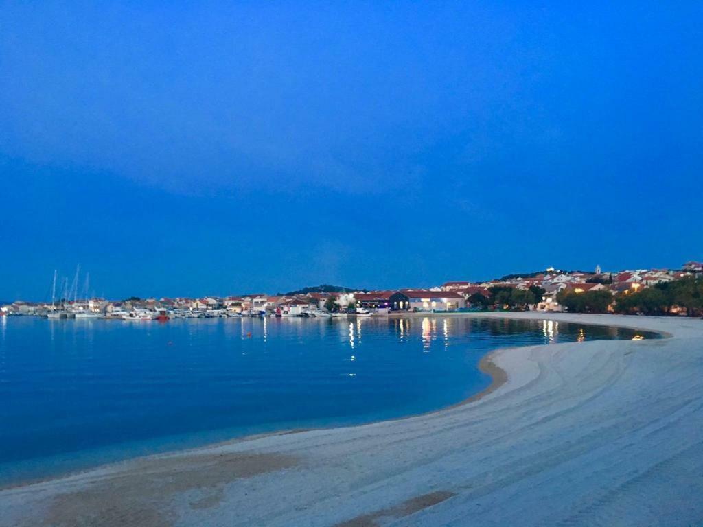 Beach Apartment Vami With Sea View Муртер Экстерьер фото